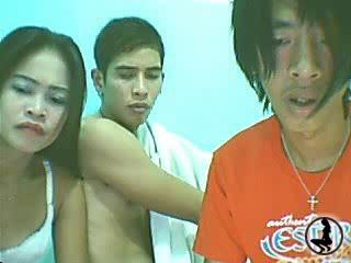 Webcam Performer 3FantasticShow from live-webcam-sex.ws